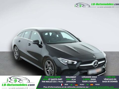 Classe CLA 250 BVA 4Matic 2020 occasion 31850 Beaupuy