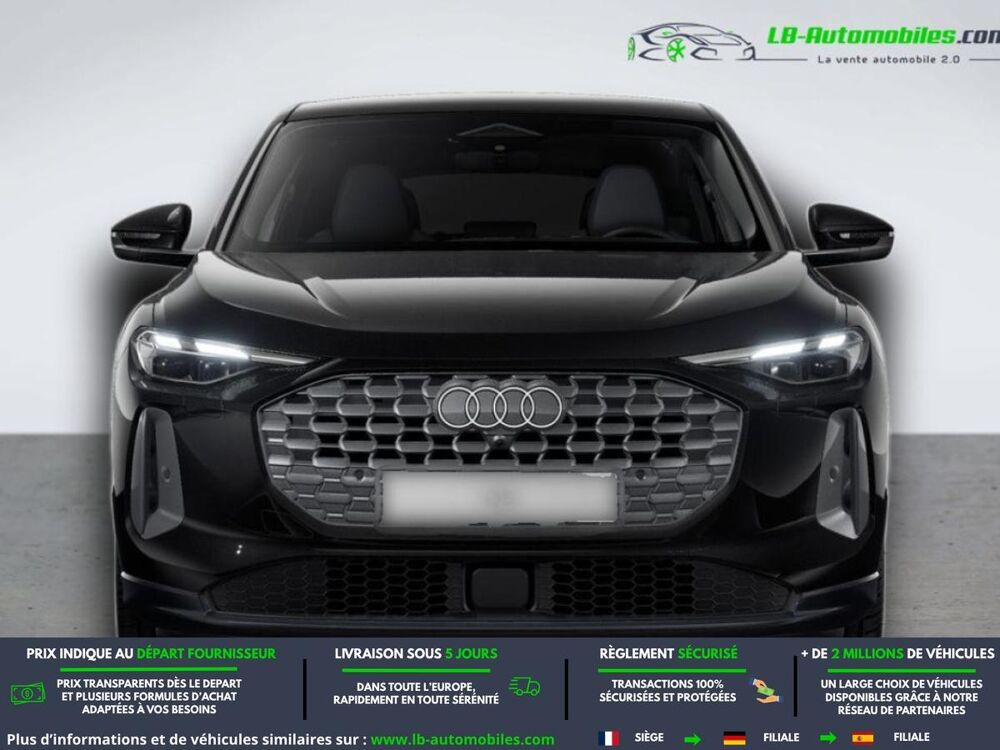 Q5 40 TDI 204 BVA Quattro 2025 occasion 31850 Beaupuy