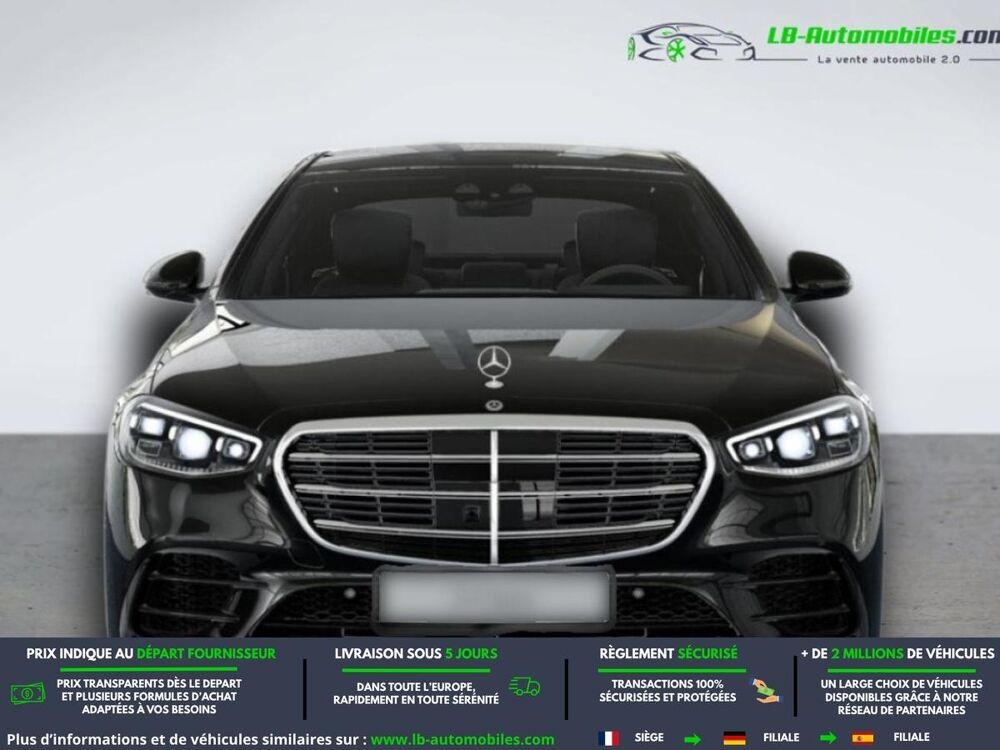 Classe S 450 d BVA 4-Matic 2026 occasion 31850 Beaupuy