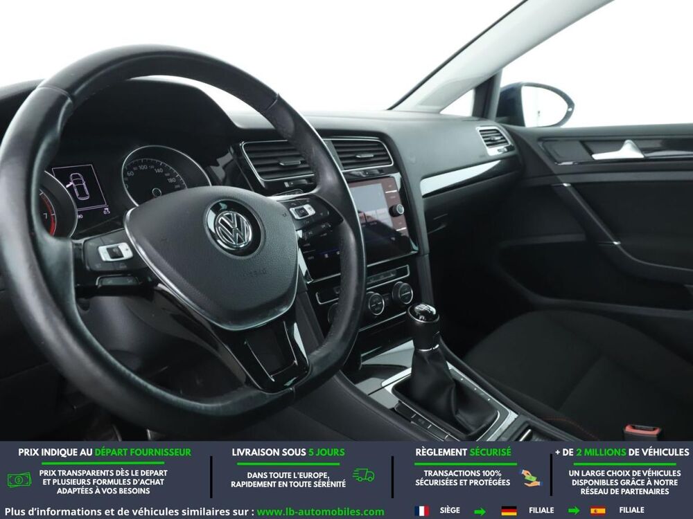 Golf 1.0 TSI 85 BVM 2017 occasion 31850 Beaupuy
