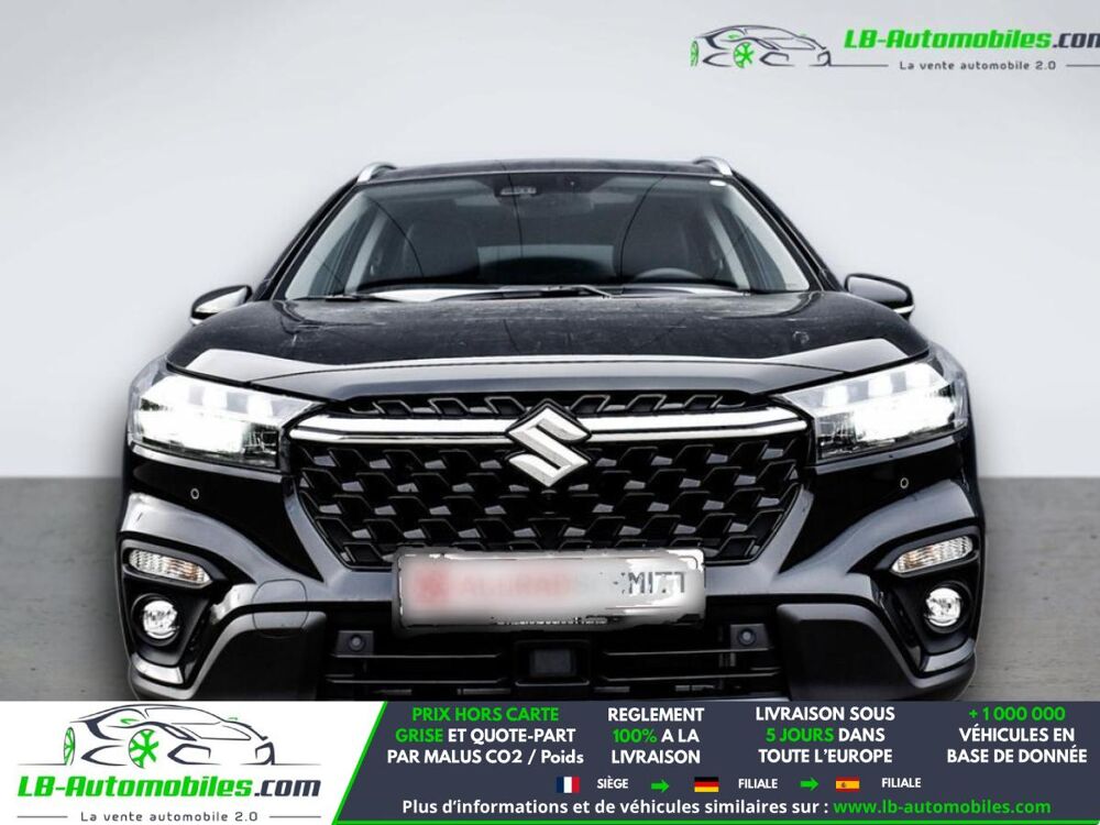 S-cross 1.4 Boosterjet Allgrip Hybrid BVM 129ch 2024 occasion 31850 Beaupuy