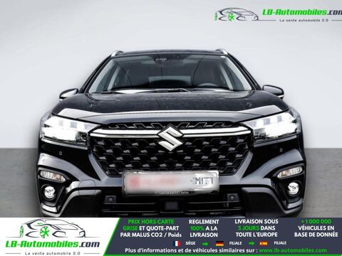 Annonce voiture Suzuki S-cross 21950 €