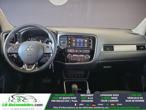 Outlander 2.2 DI-D 150 2WD BVM 2017 occasion 31850 Beaupuy