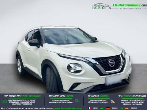 Juke DIG-T 114 BVA 2021 occasion 31850 Beaupuy