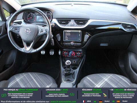 Corsa 1.2 Turbo 100 ch BVM 2019 occasion 31850 Beaupuy