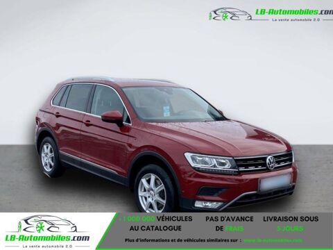 Volkswagen Tiguan 2.0 TSI 180 BMT BVA 4Motion 2016 occasion Beaupuy 31850