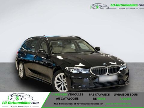 BMW S&eacute;rie 1 118d 150 ch BVM 2021 occasion Beaupuy 31850