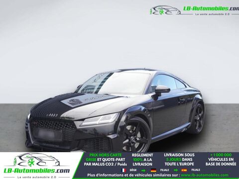 Annonce voiture Audi TT 56900 €