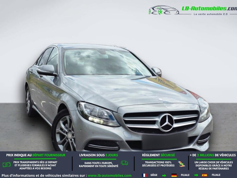 Classe C 180 Avantgarde Executive A 2014 occasion 31850 Beaupuy