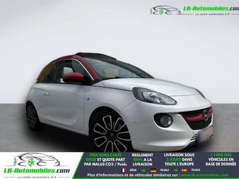 Opel Adam 1.0 115 ch 2017 occasion Beaupuy 31850