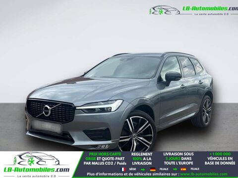 Annonce voiture Volvo XC60 33990 €