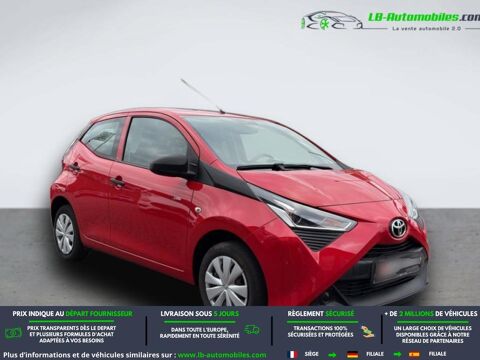 Aygo 1.0 VVT-i 2021 occasion 31850 Beaupuy