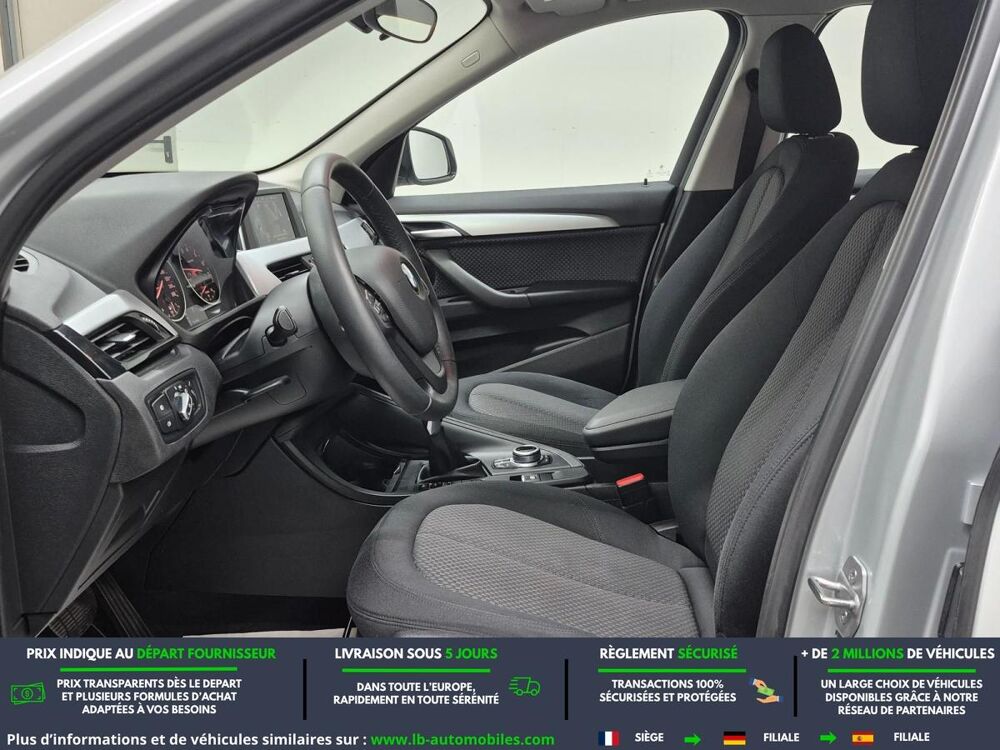 X1 sDrive 18i 136 ch BVA 2016 occasion 31850 Beaupuy