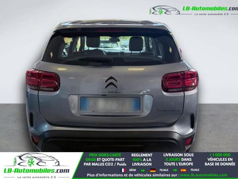C5 aircross BlueHDi 130 BVA 2022 occasion 31850 Beaupuy