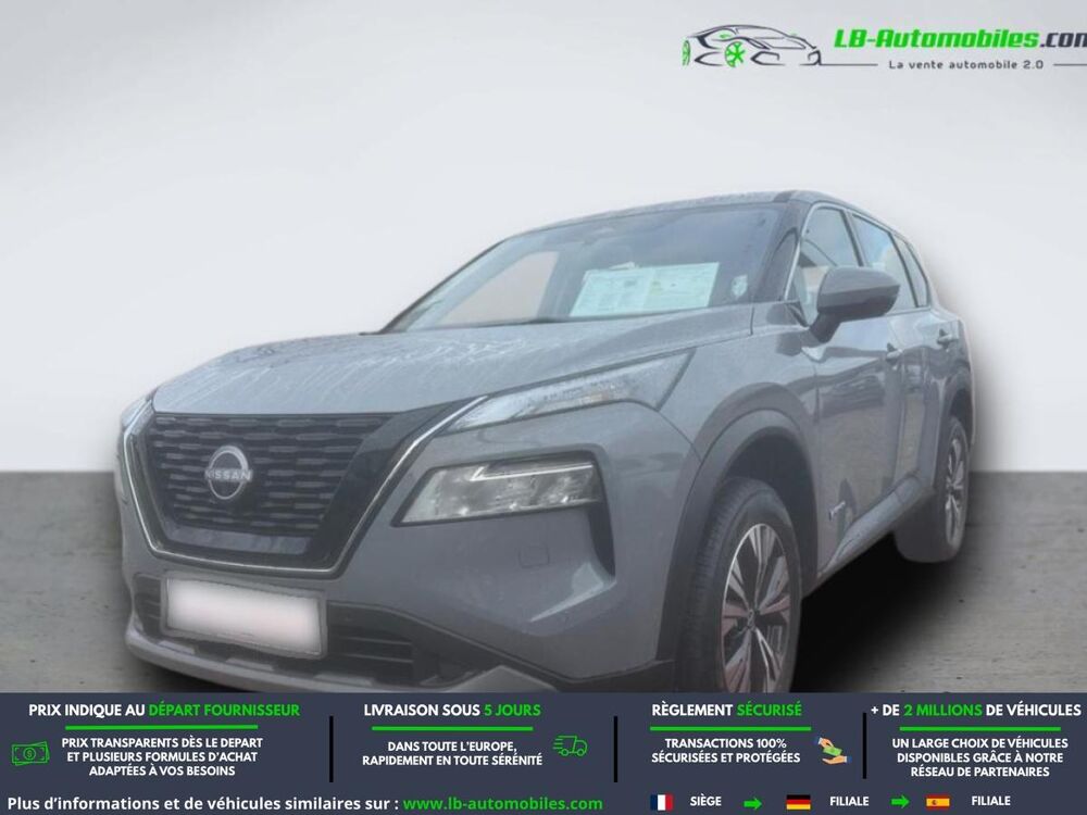 X-Trail e-POWER 204 ch 2024 occasion 31850 Beaupuy