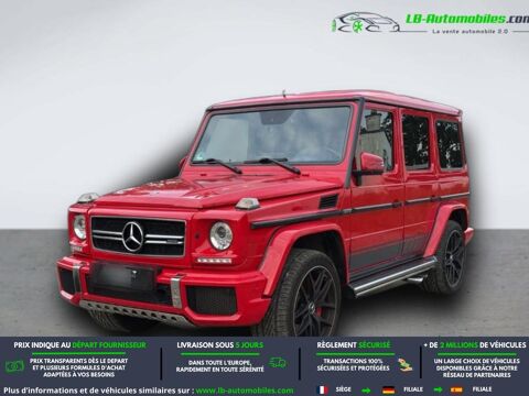 Classe G 63 AMG BVA 2018 occasion 31850 Beaupuy