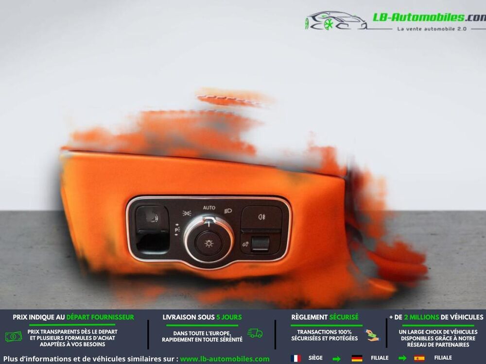 DBX 4.0 Biturbo V8 550 ch 2021 occasion 31850 Beaupuy