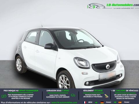 ForFour 0.9 90 ch BVA 2016 occasion 31850 Beaupuy