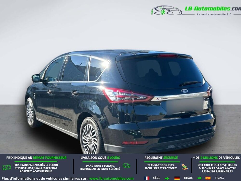 S-MAX 2.0 EcoBlue 150 BVM 2019 occasion 31850 Beaupuy