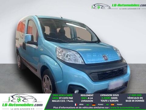 Fiat QUBO 1.3 Multijet 80 BVM 2019 occasion Beaupuy 31850