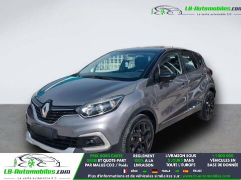 Renault Captur dCi 90 BVM 2018 occasion Beaupuy 31850