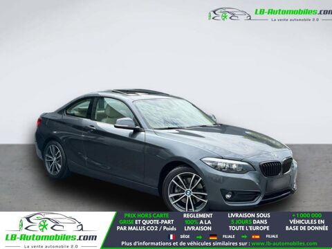Annonce voiture BMW Serie 2 24890 €
