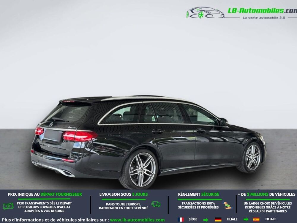 Classe E 400 CDI BVA 2020 occasion 31850 Beaupuy