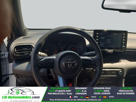 Yaris GR 1.6L 261ch 2020 occasion 31850 Beaupuy