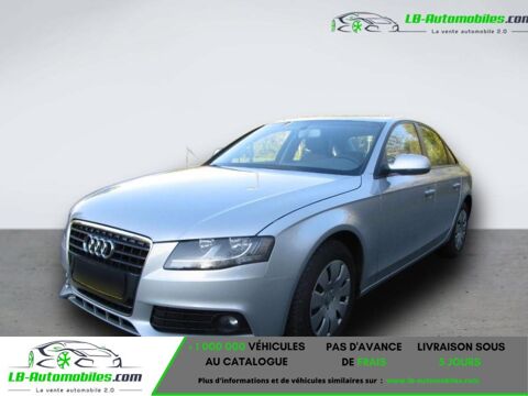 Audi A4 1.8 TFSI 120 2009 occasion Beaupuy 31850