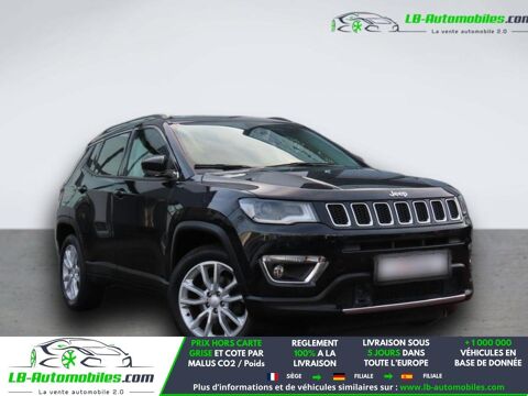 Jeep Compass 1.3 GSE 150 ch BVA 2021 occasion Beaupuy 31850
