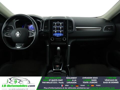 Koleos dCi 175 4x2 BVA 2018 occasion 31850 Beaupuy
