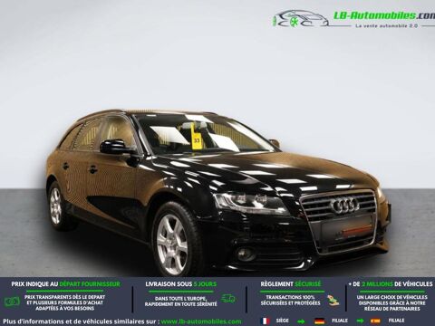 Annonce voiture Audi A4 13490 €
