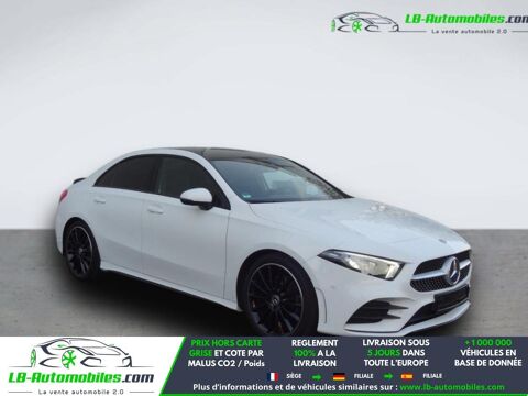 Mercedes Classe A 220 BVA 2020 occasion Beaupuy 31850