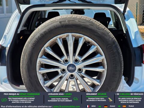 Focus 1.0 EcoBoost 155 mHEV 2020 occasion 31850 Beaupuy