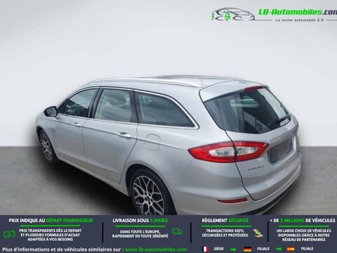Mondeo 1.5 EcoBoost 160 BVM 2017 occasion 31850 Beaupuy