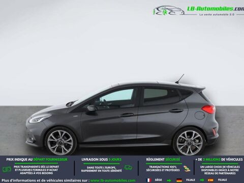 Fiesta 1.0 EcoBoost 140 ch BVM 2019 occasion 31850 Beaupuy