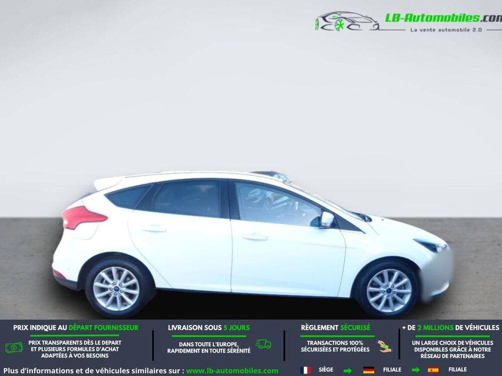 Focus 1.5 EcoBoost 150 BVM 2015 occasion 31850 Beaupuy