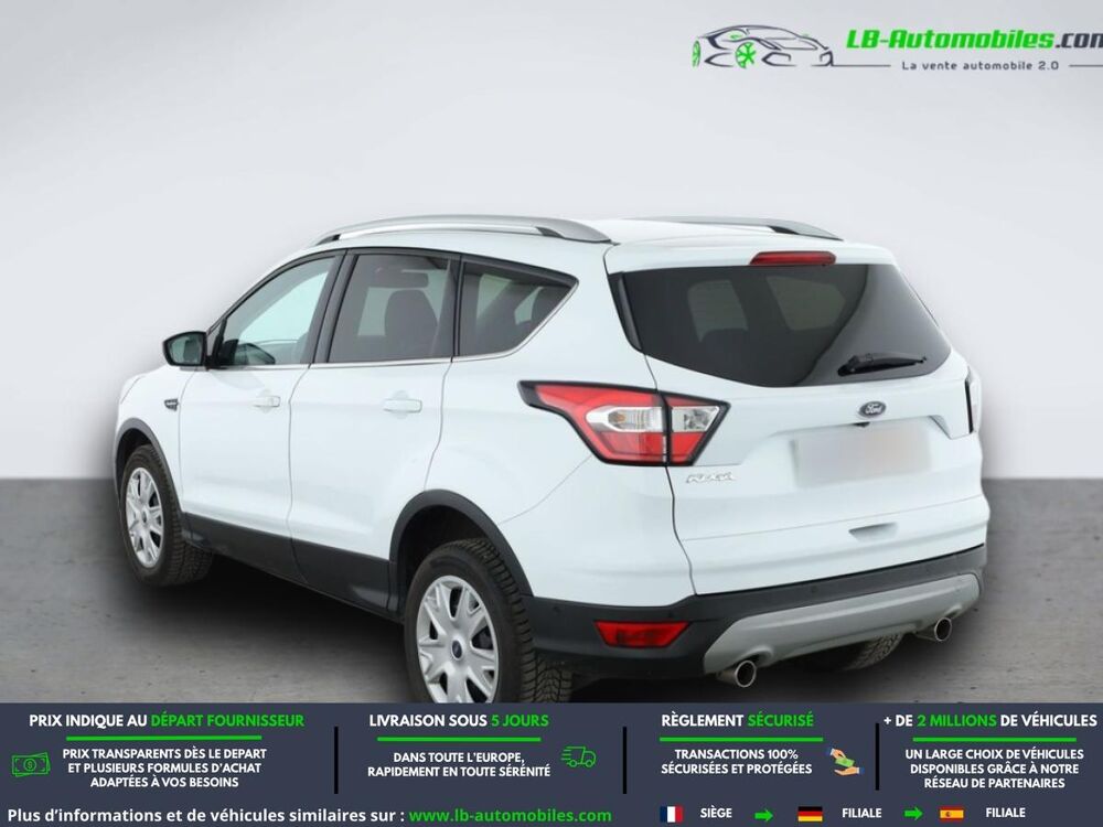 Kuga 1.5 150 4x2 BVA 2019 occasion 31850 Beaupuy