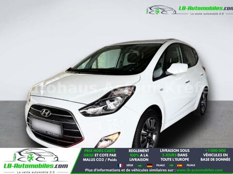 Hyundai iX20 1.6 125 BVA 2017 occasion Beaupuy 31850