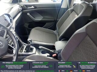 T-Cross 1.6 TDI 95 Start/Stop BVM 2020 occasion 31850 Beaupuy