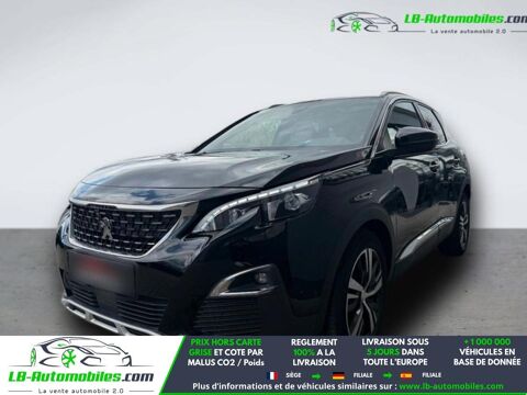 Peugeot 3008 1.6 THP 165ch BVA 2018 occasion Beaupuy 31850