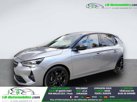 Opel Corsa 1.2 Turbo 100 ch BVM 2020 occasion Beaupuy 31850