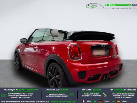 Cooper S JCW 231 CH BVM 2019 occasion 31850 Beaupuy