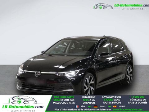 Volkswagen Golf 1.4 TSI 204 BVA Hybride Rechargeable GTE 2020 occasion Beaupuy 31850