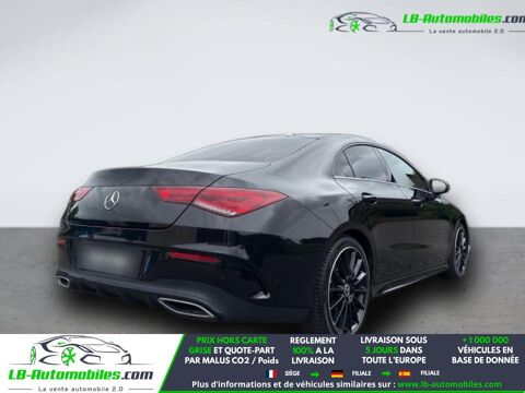 Classe CLA 250 BVA 4Matic 2023 occasion 31850 Beaupuy