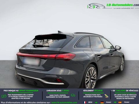 A5 40 TDI Hybride 204 BVA Quattro 2024 occasion 31850 Beaupuy