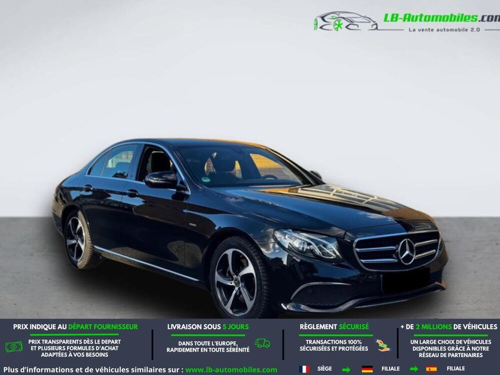 Classe E 220 CDI BVA 2019 occasion 31850 Beaupuy