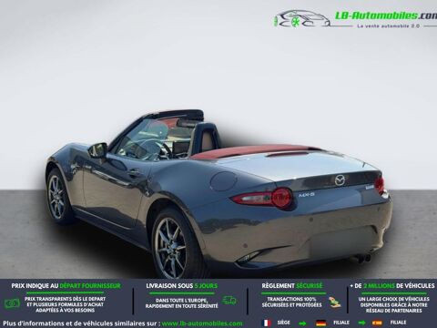 MX-5 mx-5 2018 occasion 31850 Beaupuy