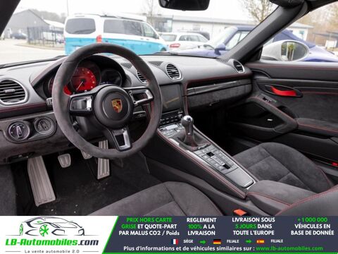 Boxster 4.0i 420 ch 2020 occasion 31850 Beaupuy