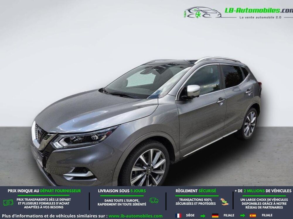 Qashqai 1.3 DIG-T 140 2019 occasion 31850 Beaupuy